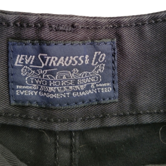 Levi's Cargo Shorts Size W30 - Picture 5 of 8